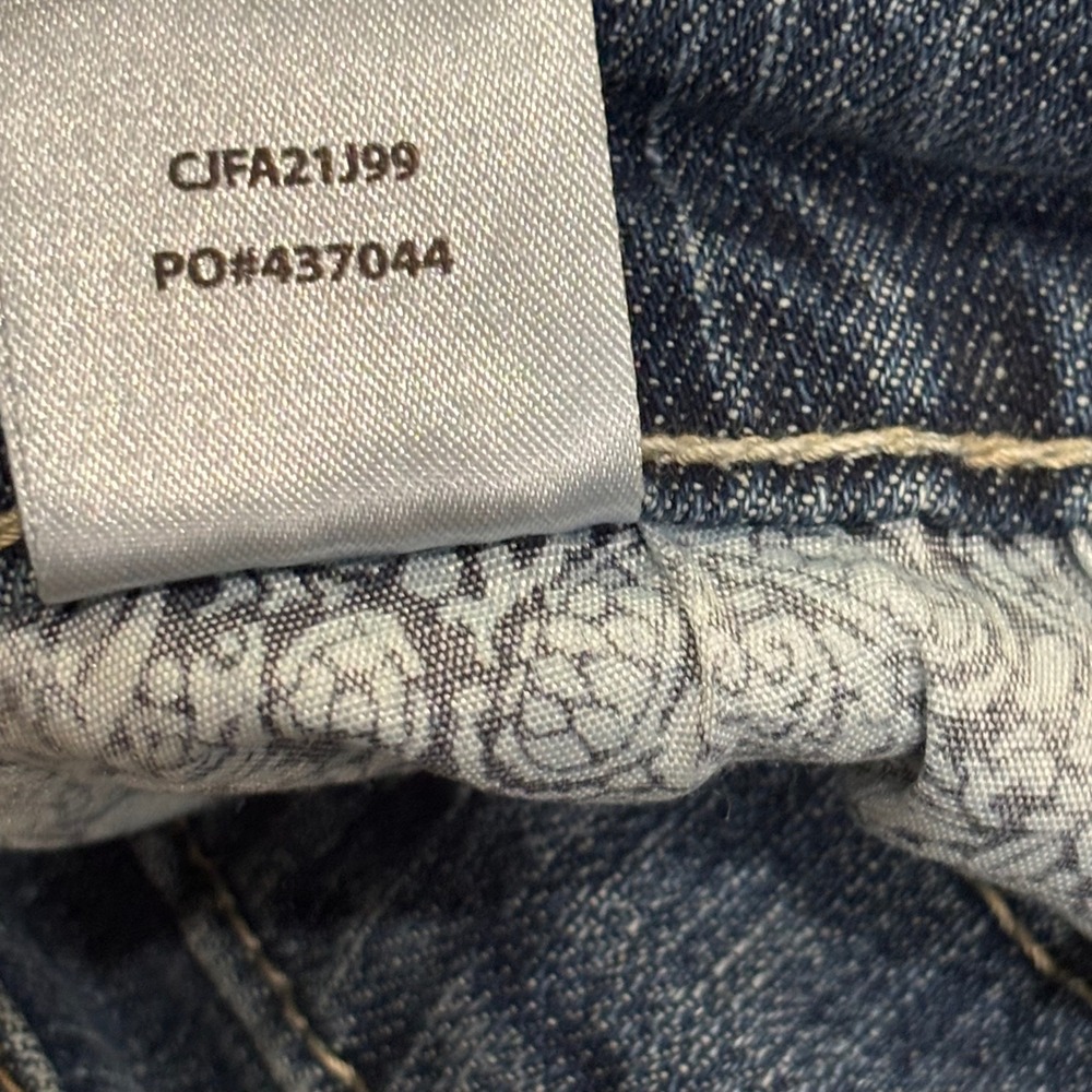 Cody‎ James Mens Medium Wash Straight Leg Western Jeans 33x34 CJFA21J99 Blue - Picture 8 of 16
